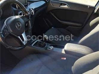 mercedes-benz clase b