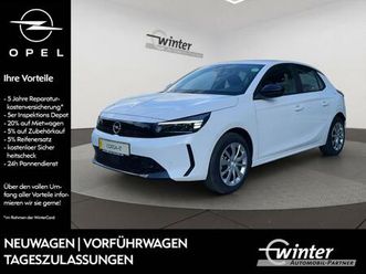 corsa-e electric led/kamera/lenkrad+shz/dab