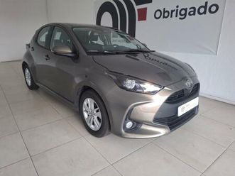 toyota yaris 1.5 hdf comfort plus