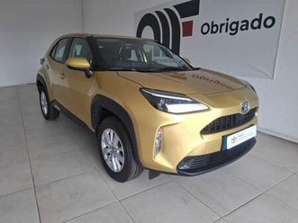 toyota yaris cross 1.5 hdf comfort plus