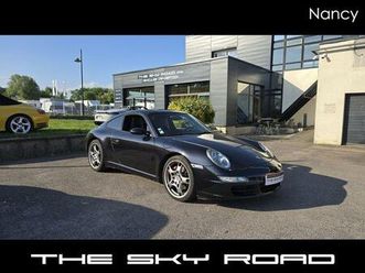997 phase 1 carrera s 3.8l