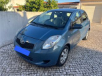 toyota yaris 1.0 vvt-i, 69cv