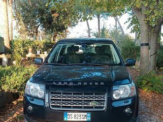 land rover freelander 2° serie