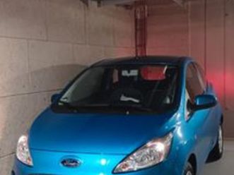 ford ka/ka+ 1,2 neuwertig km orginal