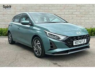 hyundai i20 1.0t gdi advance [nav] 5dr