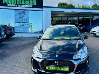 ds ds 3 1.6 bluehdi, 120cv