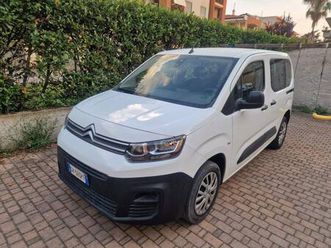 berlingo berlingo 1.5 bluehdi 100cv combi live