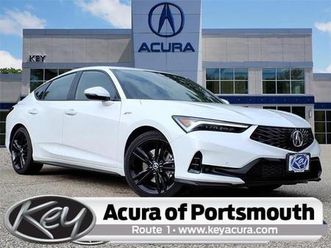 new 2026 acura integra a-spec technology