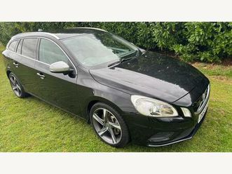 3.0 t6 r-design lux nav geartronic awd euro 5 5dr