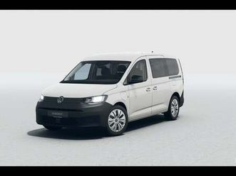 volkswagen caddy 2.0 tdi 102 cv trendline maxi nuova a oderzo