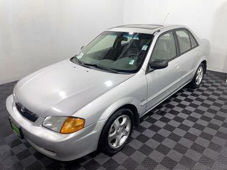used 2000 mazda protege es