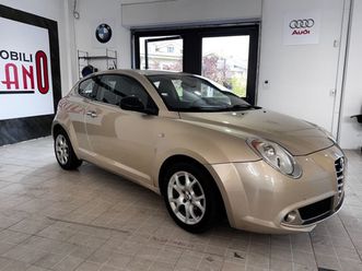 mito mito 1.4 78 cv distinctive sport pack
