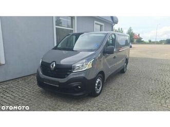 renault trafic dci 120 l1h1 komfort