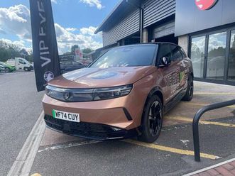 73kwh ultimate auto 5dr