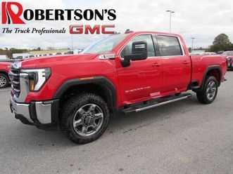 new 2026 gmc sierra 2500 sle