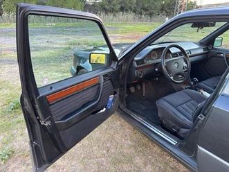 mercedes-benz - clase e