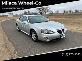 used 2004 pontiac grand prix gt2