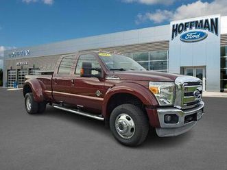 2012 ford f-450 lariat