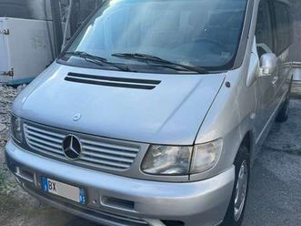 vito viano camper v220 asi amg