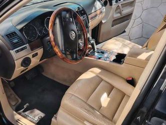 3.0 v6 tdi exclusive tiptronic dpf fl