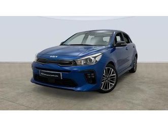 kia rio 1.2 dpi gt line 62 kw (84 cv)