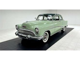 1953 buick special deluxe for sale