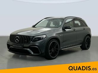 mercedes benz clase glc mercedes-amg glc 63 4matic+