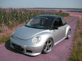 rennwagen straßenwagen vw new beetle 1,8t k04 200+