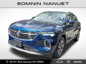 used 2022 buick envision awd essence