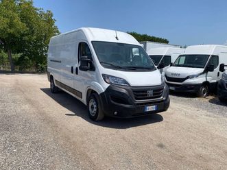 fiat ducato 35 lh2 2.2 mjt3 160cv serie 8 +iva