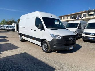 mercedes sprinter 311 2.1 cdi f 39 33 fwd h2 my20 +iva