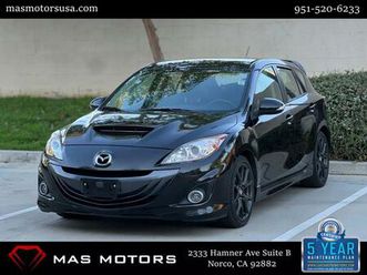 used 2010 mazda mazdaspeed3 touring