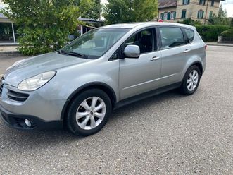 tribeca 3.0 awd executive