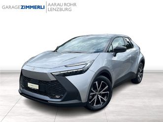c-hr 2.0 phev cvt swiss edition