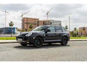 porsche - cayenne
