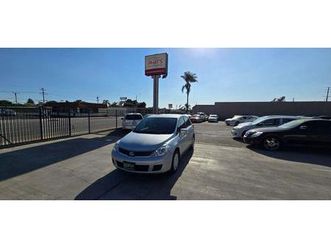 used 2010 nissan versa 1.8 s