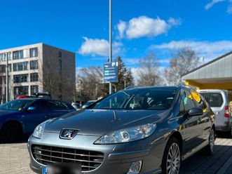 peugeot 407 platinum v6 hdi fap 205 bi-turbo auto pl...