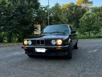 bmw e30 320i due porte 1983