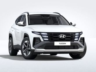 tucson 3ª serie 1.6 crdi 48v dct business - pronta consegna