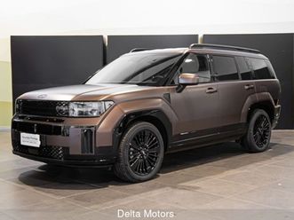 santa fe 4ªs 18-24 santa fe 1.6 t-gdi hev 4wd at 7 posti xclass