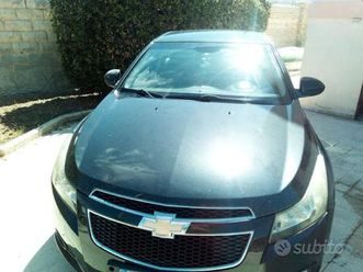 auto chevrolet cruze
