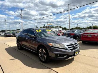 used 2015 honda crosstour ex-l