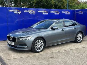 2019 volvo s90 2.0 t4 momentum plus