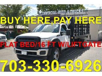 used 2012 ford f-450 xl