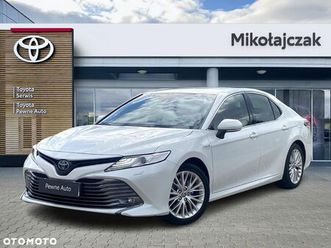 toyota camry 2.5 hybrid executive cvt