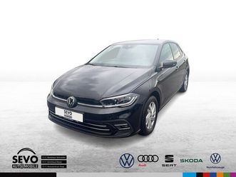 polo 1.0 tsi dsg style