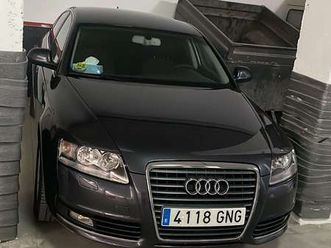 a6 avant 2.7tdi
