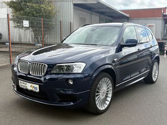 alpina xd3 3.0 biturbo*tüv+garantie*126