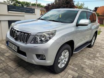 toyota land cruiser prado 3.0 d-4d vx navi