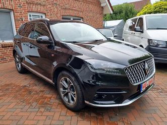 borgward bx7 2.0 ts edition+lcd tacho+360+leder+pano+keyless+navi